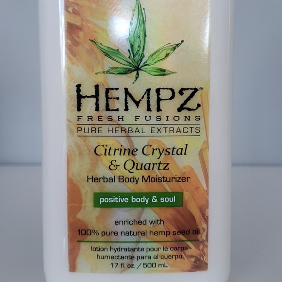 Hempz Body Lotion - Picture 2 of 3